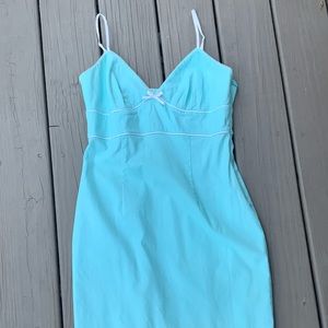 Dress fitted bodycon